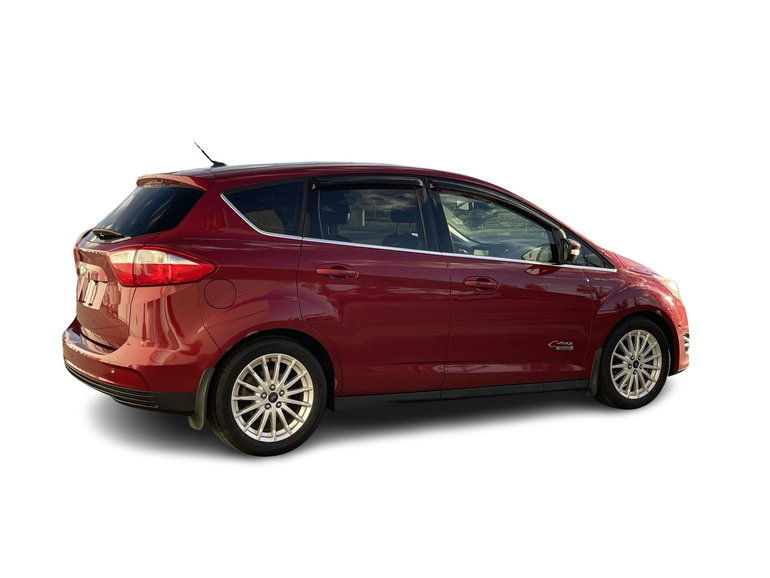 2013 Ford CMax