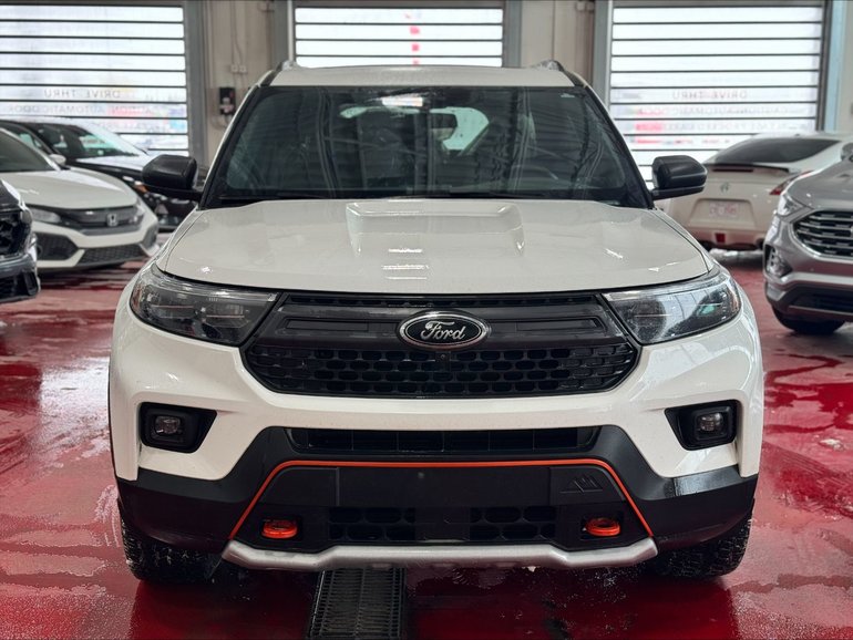 2022 Ford Explorer