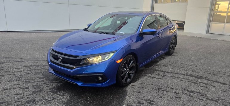 2020 Honda Civic