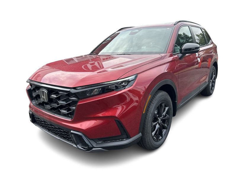 2026 Honda CR-V Hybrid