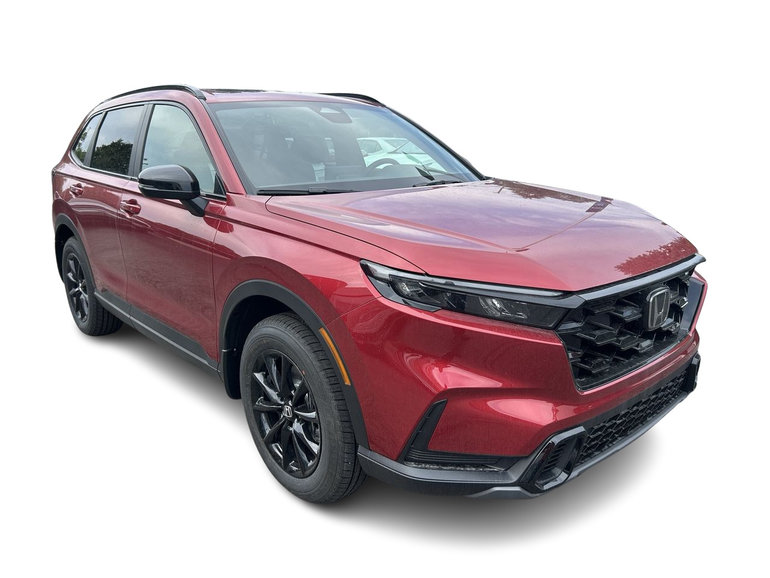 2026 Honda CR-V Hybrid