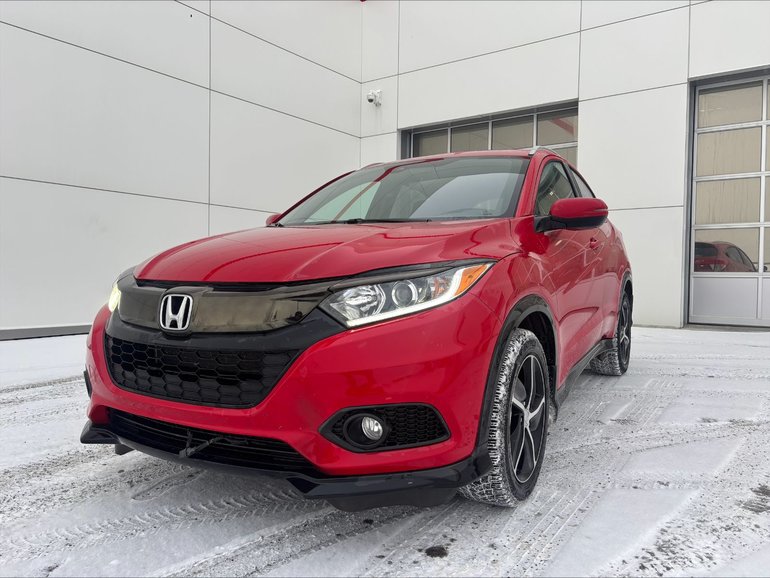 2022 Honda HR-V