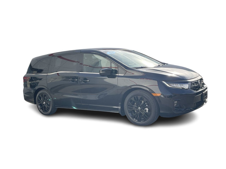 2025 Honda Odyssey