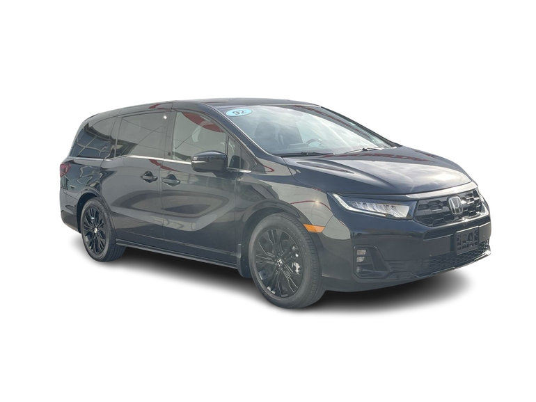 2025 Honda Odyssey