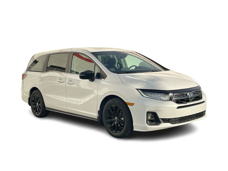 2026 Honda Odyssey
