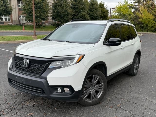 2020 Honda Passport