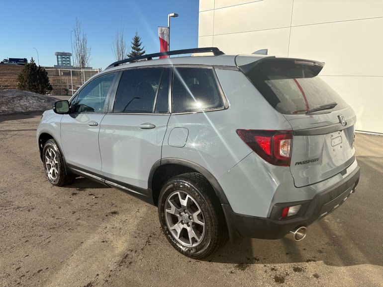 2022 Honda Passport