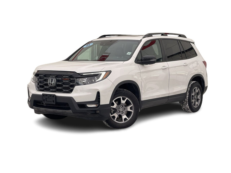 2023 Honda Passport