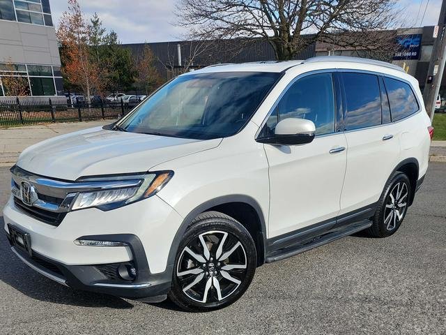 2022 Honda Pilot