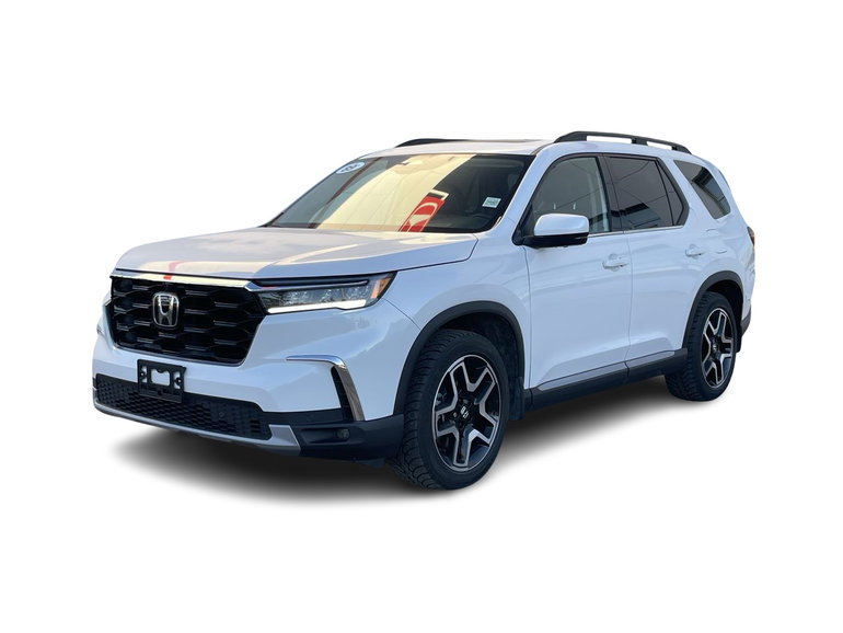2024 Honda Pilot