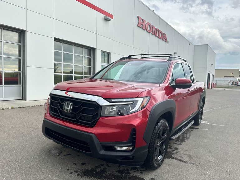 2023 Honda Ridgeline