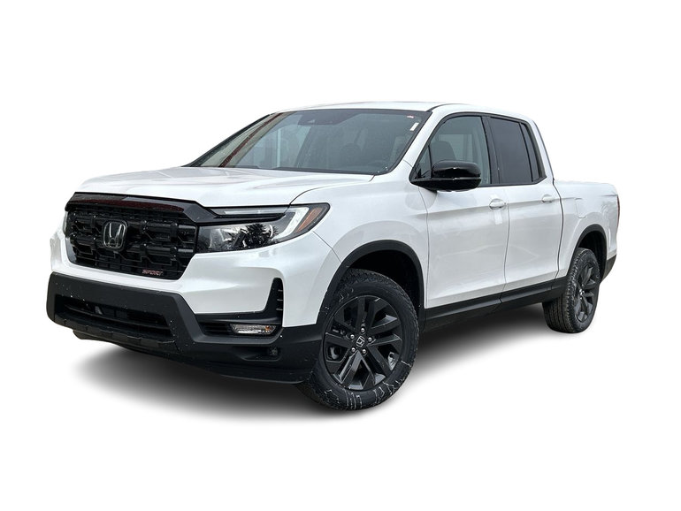 2025 Honda Ridgeline