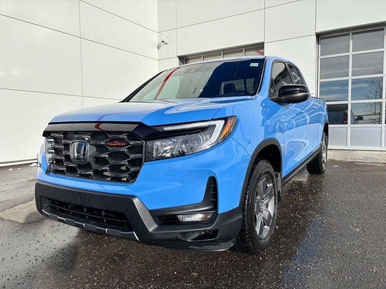 2025 Honda Ridgeline