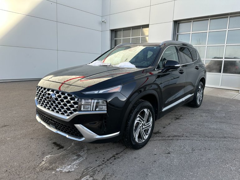 2021 Hyundai Santa Fe