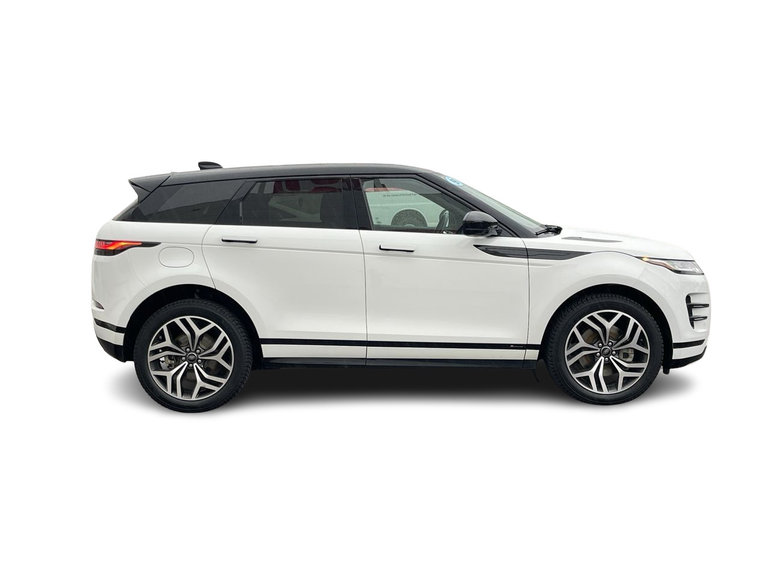 2020 Land Rover Range Rover Evoque