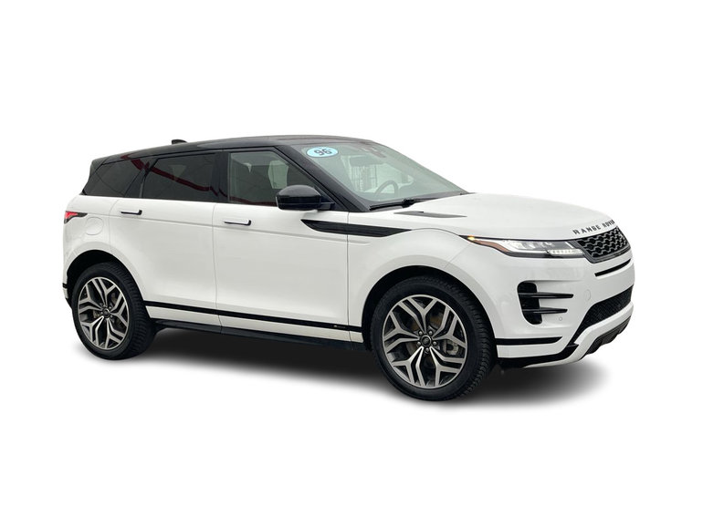 2020 Land Rover Range Rover Evoque