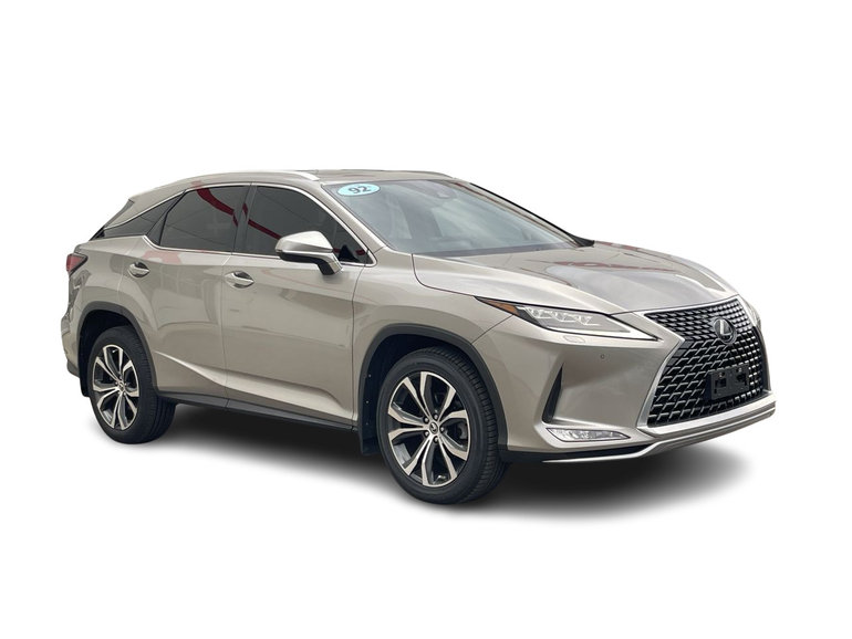 2022 Lexus RX