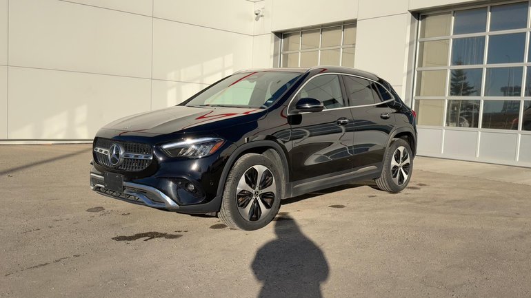 2024 Mercedes-Benz GLA250