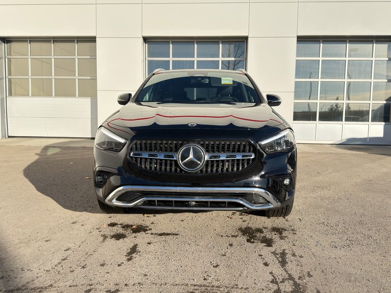 2026 Mercedes-Benz GLA250