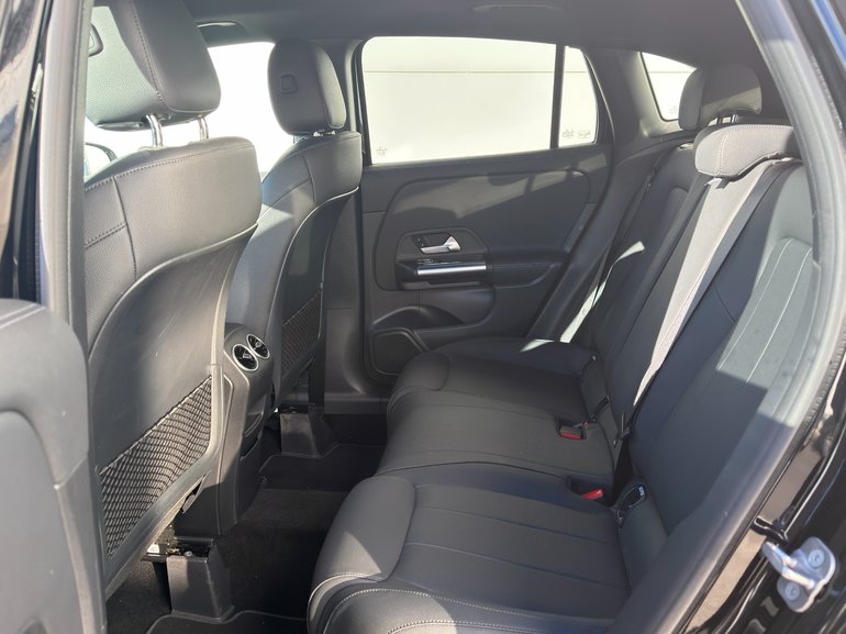 2026 Mercedes-Benz GLA250