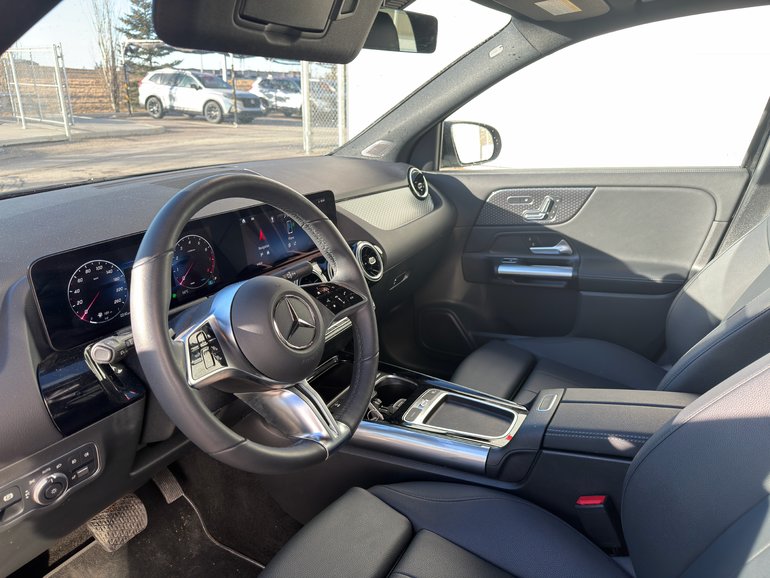 2026 Mercedes-Benz GLA250