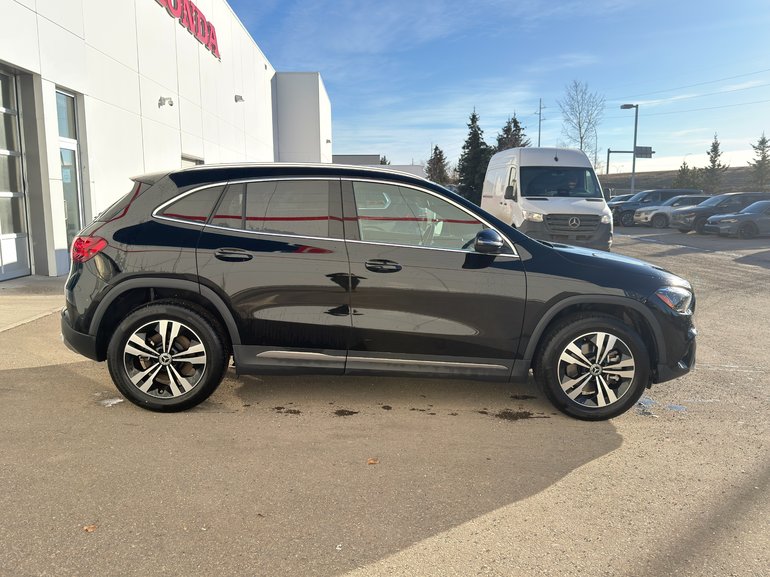 2026 Mercedes-Benz GLA250