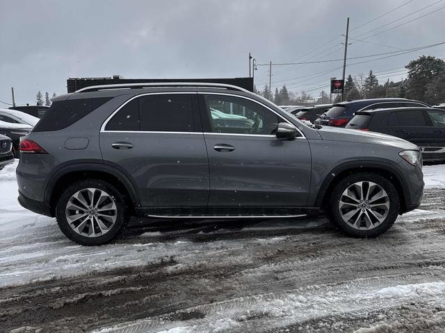 2020 Mercedes-Benz GLE450