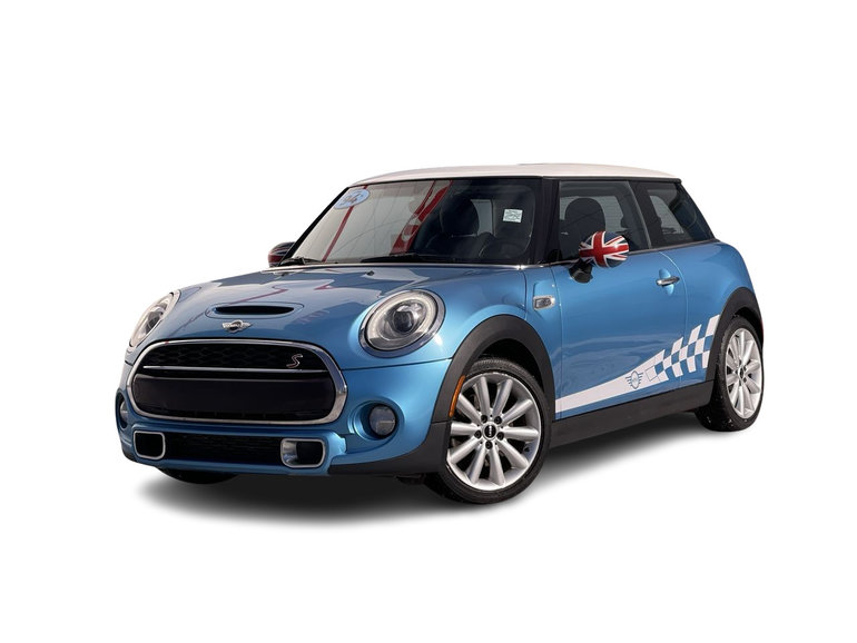 2018 MINI 3 Door