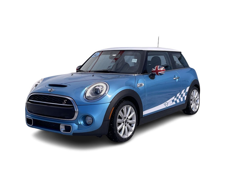 2018 MINI 3 Door