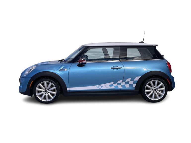 2018 MINI 3 Door