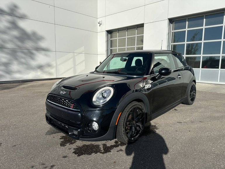 2018 MINI COOPER S