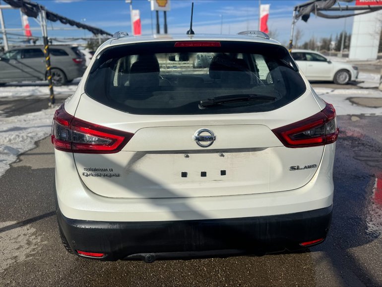 2021 Nissan Qashqai