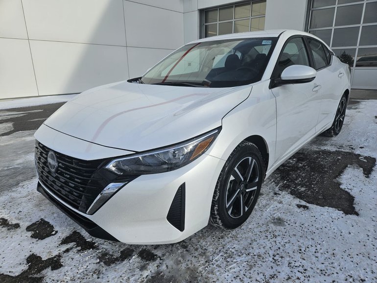 2024 Nissan Sentra