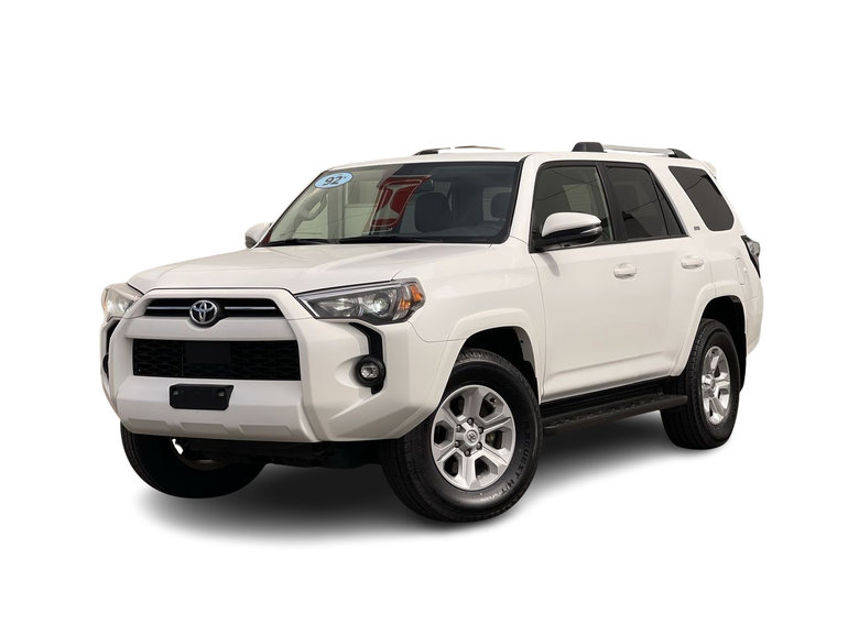 2024 Toyota 4Runner