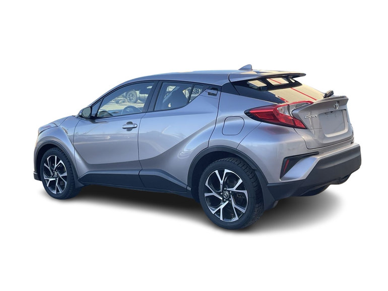 2018 Toyota C-HR