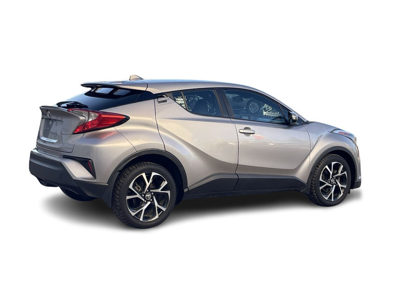 2018 Toyota C-HR