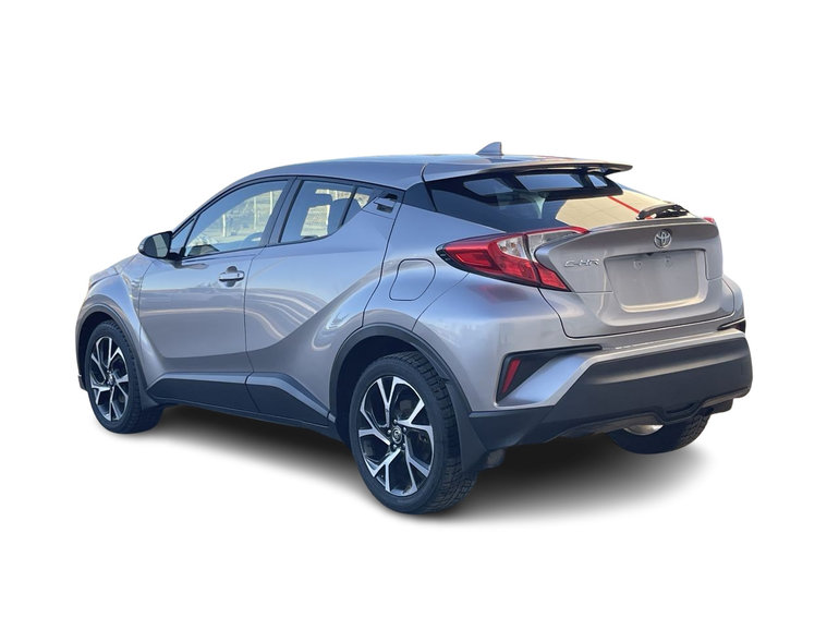 2018 Toyota C-HR