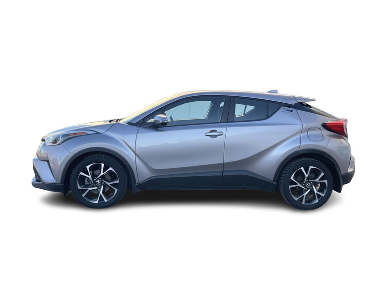 2018 Toyota C-HR