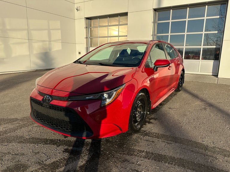 2021 Toyota Corolla