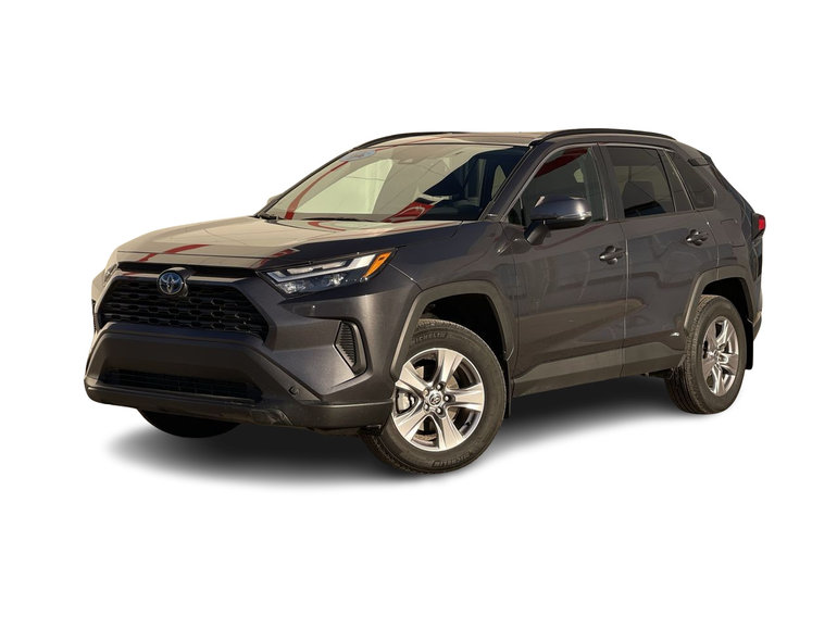 2023 Toyota RAV4 Hybrid