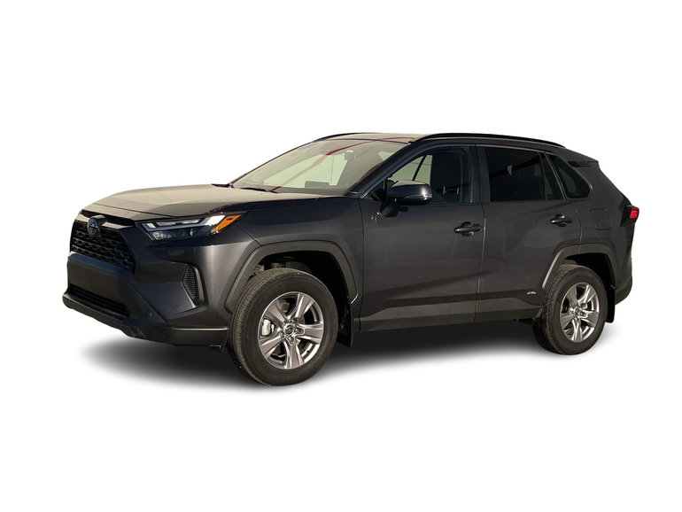 2023 Toyota RAV4 Hybrid