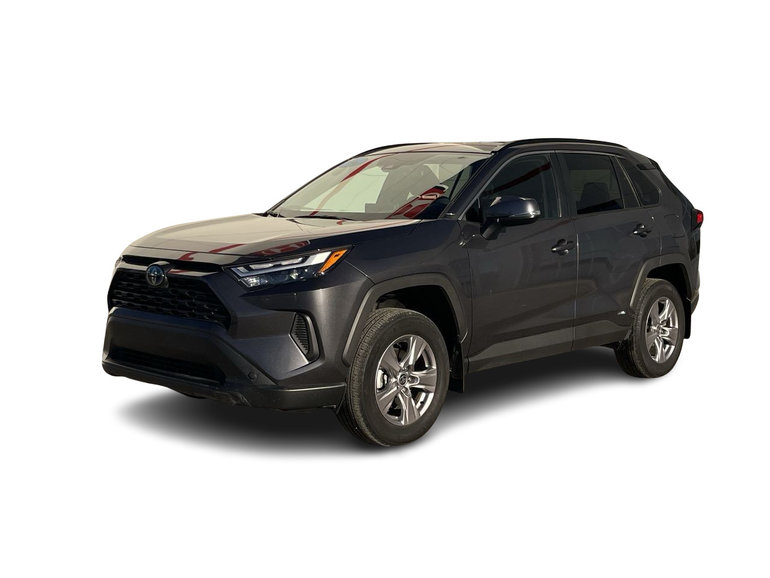 2023 Toyota RAV4 Hybrid