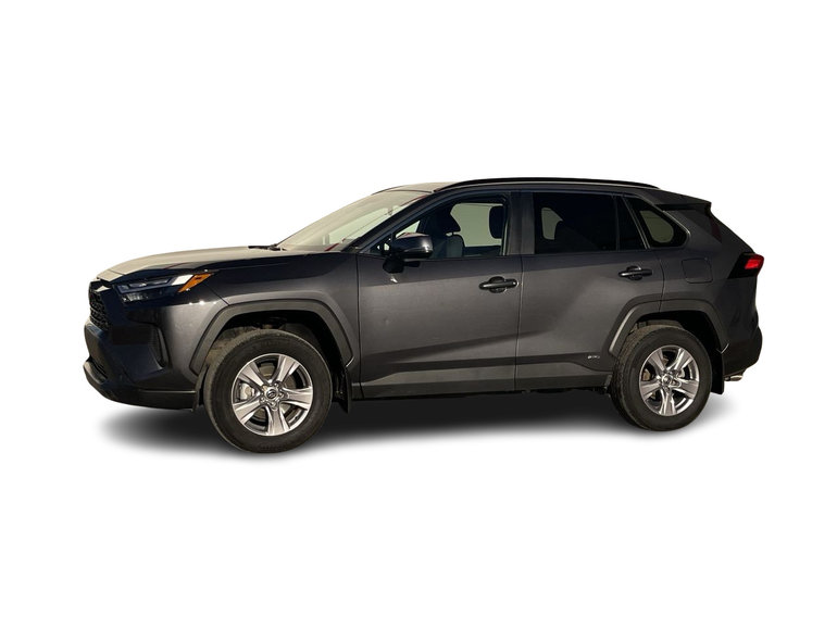 2023 Toyota RAV4 Hybrid