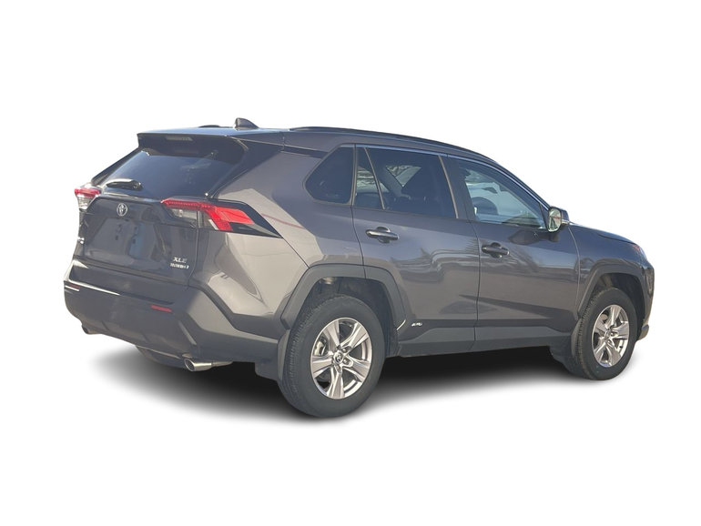 2023 Toyota RAV4 Hybrid