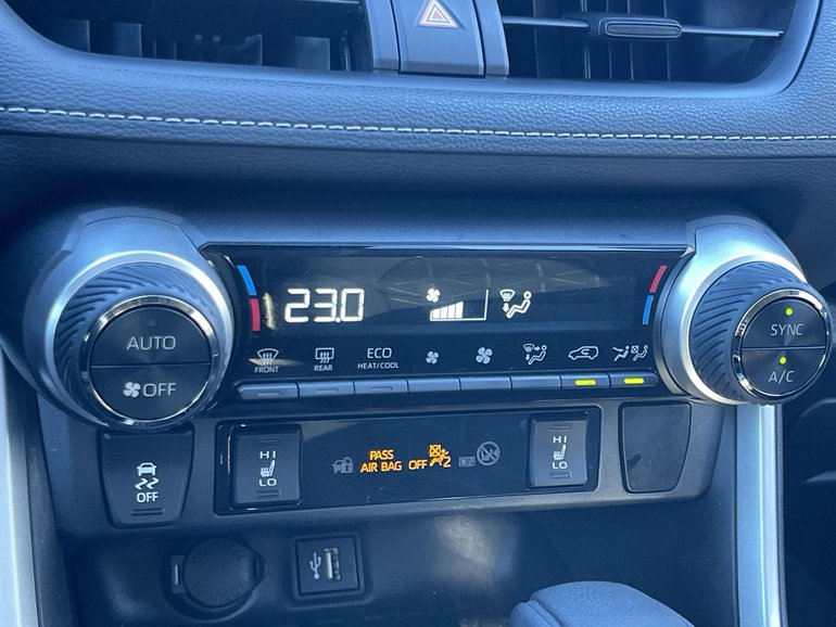 2023 Toyota RAV4 Hybrid