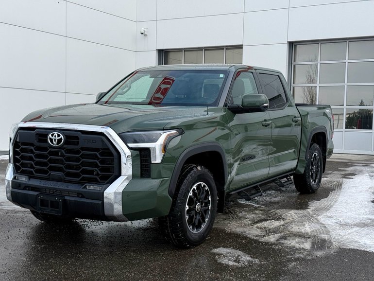 2022 Toyota Tundra 4X4