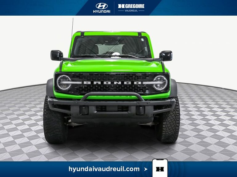 2021 Ford Bronco