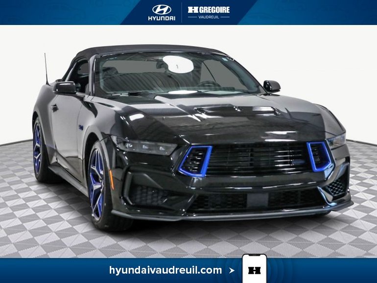 2025 Ford Mustang