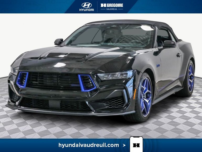 2025 Ford Mustang