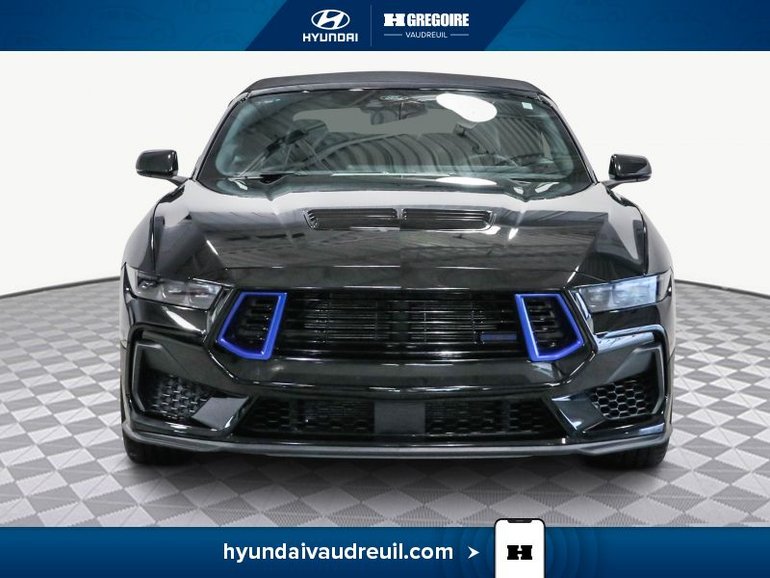2025 Ford Mustang
